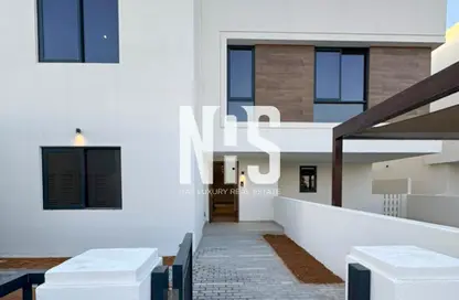 Villa - 5 Bedrooms - 6 Bathrooms for rent in Noya Luma - Noya - Yas Island - Abu Dhabi