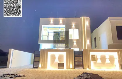 فيلا - 4 غرف نوم - 6 حمامات للبيع في الحليو 2 - الحليو - عجمان فيلا - 4 غرف نوم - 6 حمامات للبيع في الحليو 2 - الحليو - عجمان