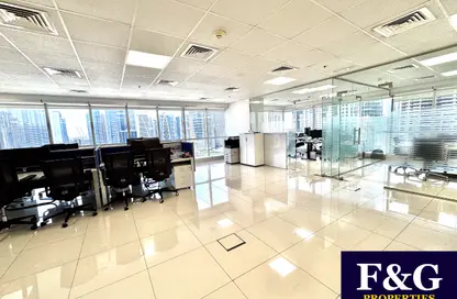 Office Space - Studio for rent in Jumeirah Business Centre 5 (JBC 5) - JLT Cluster W - Jumeirah Lake Towers - Dubai