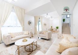Villa - 4 bedrooms - 5 bathrooms for sale in Nasma Residence - Al Tai - Sharjah