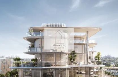 Apartment - 1 Bedroom - 2 Bathrooms for sale in Cotier House - Dubai Islands - Deira - Dubai
