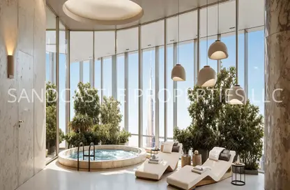 Duplex - 2 Bedrooms - 3 Bathrooms for sale in Downtown Residences - Business Bay - Dubai Duplex - 2 Bedrooms - 3 Bathrooms for sale in Downtown Residences - Business Bay - Dubai