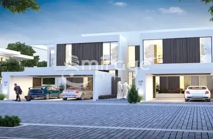 Townhouse - 3 Bedrooms - 4 Bathrooms for sale in Souk Al Jubail - Al Jubail Island - Abu Dhabi