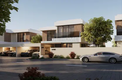 Villa - 4 Bedrooms - 5 Bathrooms for sale in Sharjah Garden City - Sharjah