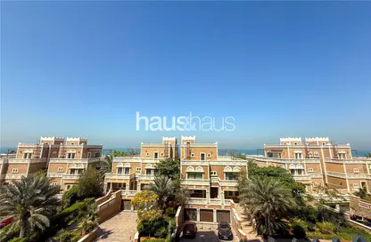 Apartment - 2 Bedrooms - 3 Bathrooms for sale in Balqis Residence - Kingdom of Sheba - Palm Jumeirah - Dubai