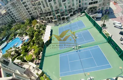 Penthouse - 4 Bedrooms - 6 Bathrooms for rent in Al Murooj Complex - Zabeel - Dubai