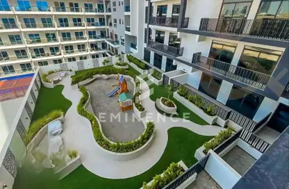 Apartment - 1 Bedroom - 2 Bathrooms for rent in Lucky 1 Residence - Jumeirah Village Circle - Dubai