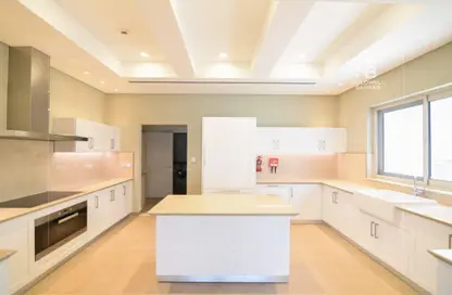 Villa - 5 Bedrooms - 7 Bathrooms for rent in District One Villas - District One - Mohammed Bin Rashid City - Dubai
