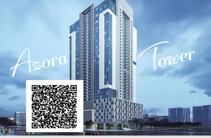 شقة - غرفة نوم - 2 حمامات للبيع في عجمان جلوبال سيتي - العالية - عجمان