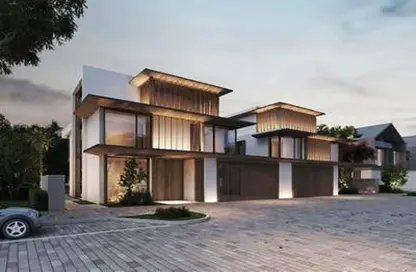 Villa - 3 Bedrooms - 4 Bathrooms for sale in Nad Al Sheba Gardens - Nad Al Sheba 1 - Nad Al Sheba - Dubai