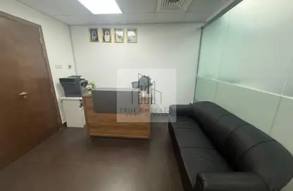 Office Space - Studio - 1 Bathroom for rent in Ontario Tower - Business Bay - Dubai