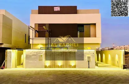 فيلا - 5 غرف نوم - 7 حمامات للبيع في قرية الاميرة - الياسمين - عجمان