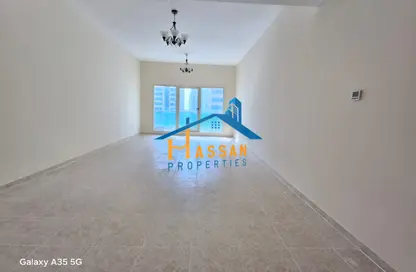 Apartment - 3 Bedrooms - 3 Bathrooms for rent in GGICO Crown Residence - Al Taawun - Sharjah