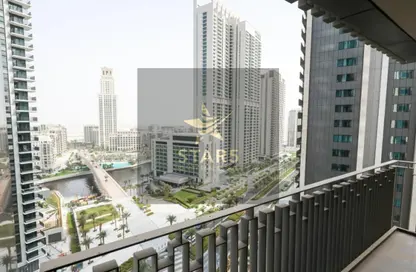 Apartment - 3 Bedrooms - 4 Bathrooms for sale in Creek Gate Tower 1 - Creek Gate - Dubai Creek Harbour (The Lagoons) - Dubai