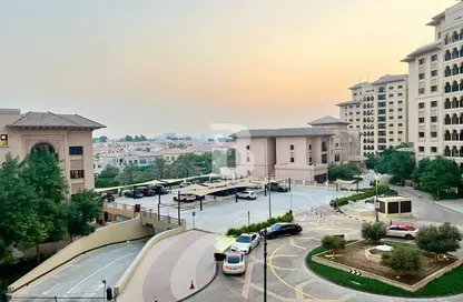 Apartment - 2 Bedrooms - 3 Bathrooms for rent in Al Andalus Tower F - Al Andalus - Jumeirah Golf Estates - Dubai
