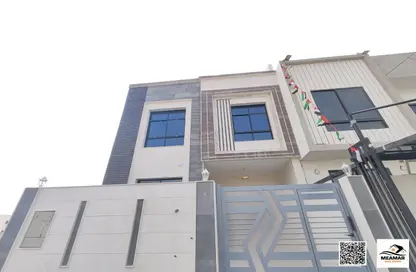 Villa - 4 Bedrooms - 6 Bathrooms for sale in Al Zaheya Gardens - Al Zahya - Ajman