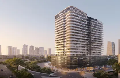 Apartment - 2 Bedrooms - 2 Bathrooms for sale in Vivid Tower - Jumeirah Village Triangle - Dubai