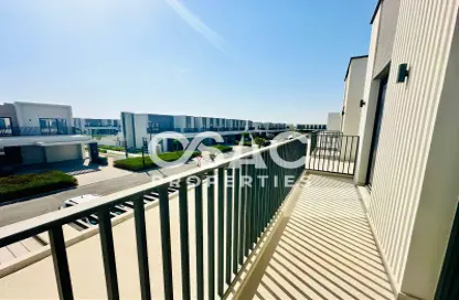 فيلا - 3 غرف نوم - 3 حمامات للايجار في جرينفيو - اعمار الجنوبية - دبي الجنوب (مركز دبي العالمي) - دبي