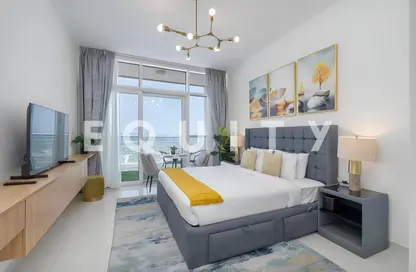 Apartment - Studio - 1 Bathroom for rent in Carson B - Carson - DAMAC Hills - Dubai