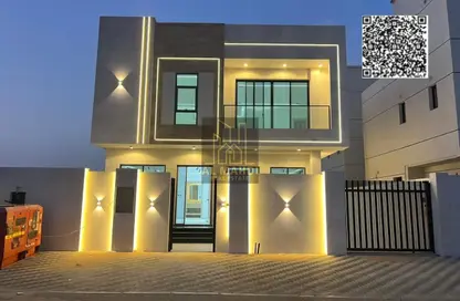 Villa - 5 Bedrooms - 7 Bathrooms for sale in Al Zaheya Gardens - Al Zahya - Ajman