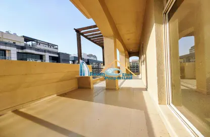 شقة - 3 غرف نوم - 4 حمامات للايجار في بناية الثريا - واحة السيليكون - دبي