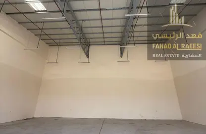 Warehouse - Studio - 1 Bathroom for rent in Umm Al Thuoob - Umm Al Quwain