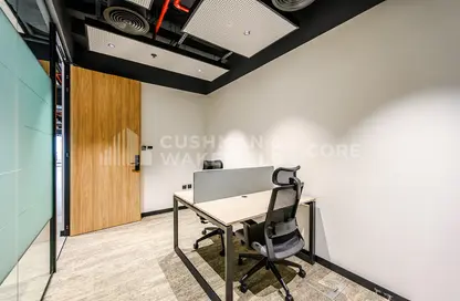 Office Space - Studio for rent in Convention Tower - Trade Centre Second - World Trade Center - Dubai