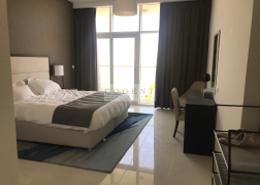 صورةغرفة- غرفة النوم لـ: شقة - 1 غرفة نوم - 2 حمامات للبيع في تاور 108‎ - قرية الجميرا سركل - دبي, صورة 1