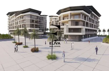 Apartment - Studio - 1 Bathroom for sale in Al Mahra Residence - Masdar City - Abu Dhabi