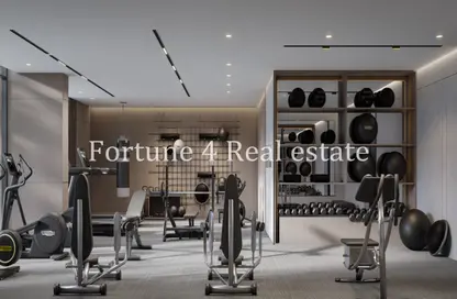Apartment - 3 Bedrooms - 3 Bathrooms for sale in Vue By Crystal Bay - Jumeirah Village Circle - Dubai