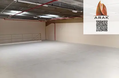 Warehouse - Studio - 1 Bathroom for rent in Al Jurf Industrial 1 - Al Jurf Industrial - Ajman