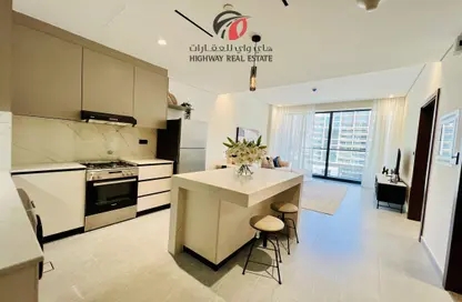 Apartment - 1 Bedroom - 2 Bathrooms for sale in Arista One - Jumeirah Garden City - Al Satwa - Dubai