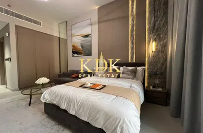 Apartment - Studio - 1 Bathroom for rent in Westwood Grande II - Jumeirah Village Circle - Dubai