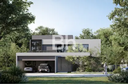Villa - 5 Bedrooms for sale in Masaar 2 - Al Rowdat Suburb - Sharjah