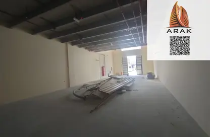 Warehouse - Studio - 1 Bathroom for rent in Ajman Industrial 2 - Ajman Industrial Area - Ajman