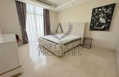 Apartment - 3 Bedrooms - 4 Bathrooms for rent in The 8 - The Crescent - Palm Jumeirah - Dubai