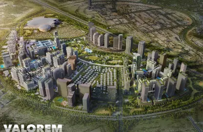 Apartment - 3 Bedrooms - 3 Bathrooms for sale in Azizi Milan - City of Arabia - Dubai