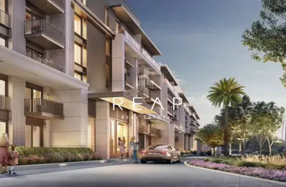 Apartment - 1 Bedroom - 1 Bathroom for sale in Jomana 2 - Madinat Jumeirah Living - Umm Suqeim - Dubai
