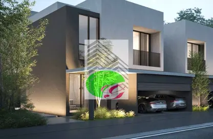 Townhouse - 3 Bedrooms - 4 Bathrooms for sale in Melia - Masaar - Tilal City - Sharjah