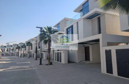 Villa - 4 Bedrooms - 6 Bathrooms for rent in Danah Bay - Al Marjan Island - Ras Al Khaimah