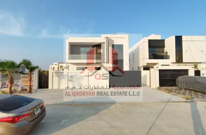 Villa - 5 Bedrooms - 7 Bathrooms for sale in Al Aamra Gardens - Al Amerah - Ajman Villa - 5 Bedrooms - 7 Bathrooms for sale in Al Aamra Gardens - Al Amerah - Ajman