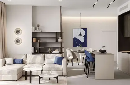 Apartment - 2 Bedrooms - 3 Bathrooms for sale in 1WOOD Residence - Jumeirah Village Circle - Dubai