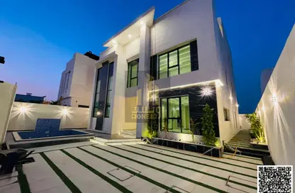 فيلا - 8 غرف نوم - 8 حمامات للبيع في تلال عجمان - العالية - عجمان