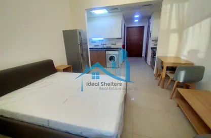 Apartment - Studio - 1 Bathroom for sale in Azizi Plaza - Al Furjan - Dubai