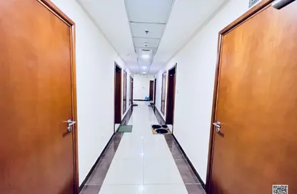 Apartment - 1 Bedroom - 2 Bathrooms for rent in Al Rashidiya Towers - Al Rashidiya - Ajman Downtown - Ajman