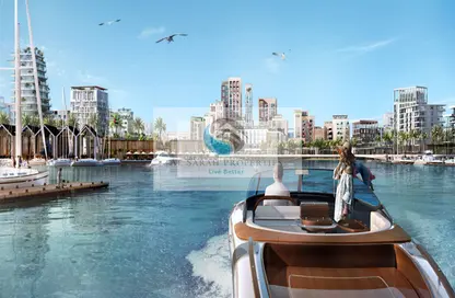 Apartment - 3 Bedrooms - 3 Bathrooms for sale in Seascape - Mina Rashid - Dubai