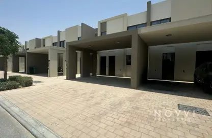 Townhouse - 3 Bedrooms - 4 Bathrooms for sale in La Violeta 1 - Villanova - Dubai Land - Dubai