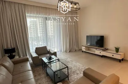 Apartment - 2 Bedrooms - 2 Bathrooms for sale in Summer at Creek Beach Building 1 - Summer at Creek Beach - Creek Beach - Dubai Creek Harbour (The Lagoons) - Dubai