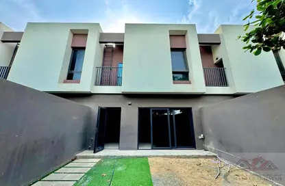 Townhouse - 2 Bedrooms - 3 Bathrooms for rent in Sarab 2 - Aljada - Sharjah