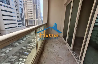 شقة - 3 غرف نوم - 3 حمامات للايجار في شارع التعاون الجديد - التعاون - الشارقة